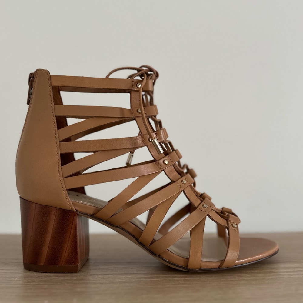 ALDO Leather Upper Shoes